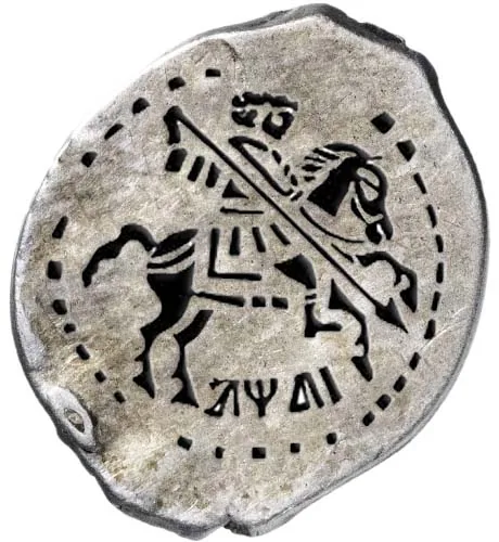 Копейка (чешуя), 1711, фото 2